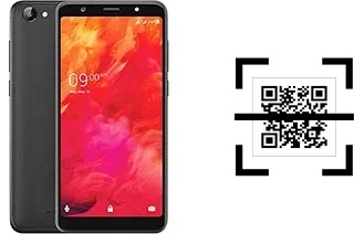 Wie lese ich QR-Codes auf einem Lava Z81?