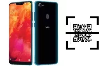 Wie lese ich QR-Codes auf einem Lava Z92?