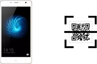 Wie lese ich QR-Codes auf einem Leagoo Alfa 2?