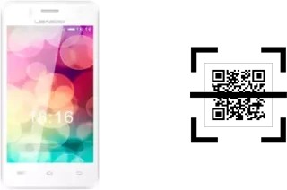 Wie lese ich QR-Codes auf einem Leagoo Alfa 4?