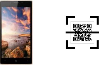 Wie lese ich QR-Codes auf einem Leagoo Alfa 5?