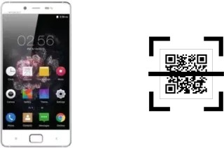 Wie lese ich QR-Codes auf einem Leagoo Elite 1?