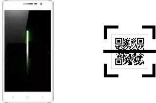 Wie lese ich QR-Codes auf einem Leagoo Elite 2?