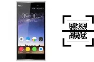 Wie lese ich QR-Codes auf einem Leagoo Elite 3?