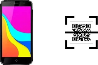 Wie lese ich QR-Codes auf einem Leagoo Elite 6?