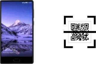 Wie lese ich QR-Codes auf einem Leagoo KIICAA MIX?