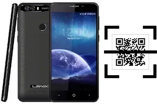 Wie lese ich QR-Codes auf einem Leagoo KIICAA Power?