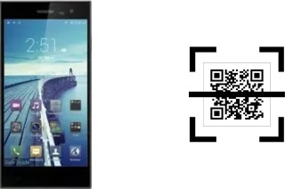 Wie lese ich QR-Codes auf einem Leagoo Lead 1?