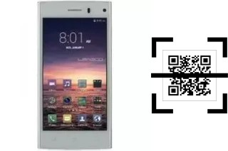 Wie lese ich QR-Codes auf einem Leagoo Lead 3S?