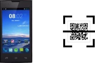 Wie lese ich QR-Codes auf einem Leagoo Lead 4?