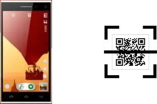 Wie lese ich QR-Codes auf einem Leagoo Lead 5?