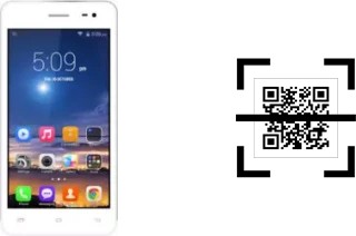 Wie lese ich QR-Codes auf einem Leagoo Lead 6?