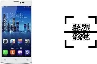 Wie lese ich QR-Codes auf einem Leagoo Lead 7?