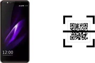 Wie lese ich QR-Codes auf einem Leagoo M10?