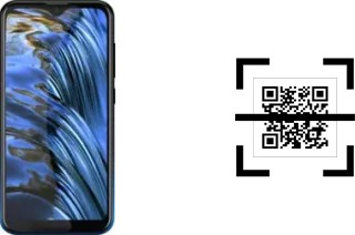 Wie lese ich QR-Codes auf einem Leagoo M12?