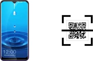 Wie lese ich QR-Codes auf einem Leagoo M13?