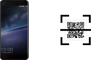 Wie lese ich QR-Codes auf einem Leagoo M5 Edge?