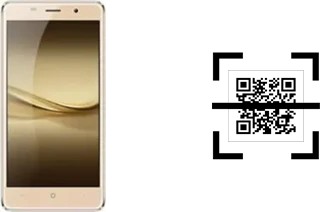 Wie lese ich QR-Codes auf einem Leagoo M5 Plus?