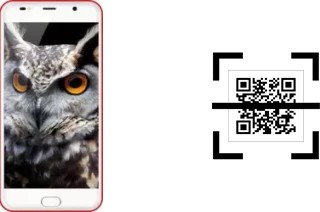 Wie lese ich QR-Codes auf einem Leagoo M7?