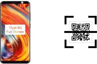 Wie lese ich QR-Codes auf einem Leagoo M9 Pro?