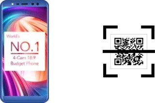 Wie lese ich QR-Codes auf einem Leagoo M9?