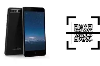 Wie lese ich QR-Codes auf einem Leagoo P1?