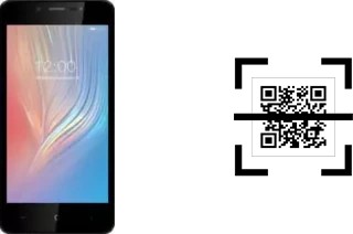 Wie lese ich QR-Codes auf einem Leagoo Power 2?