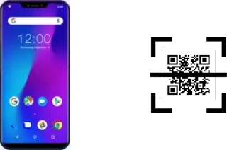 Wie lese ich QR-Codes auf einem Leagoo S10?