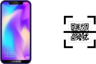 Wie lese ich QR-Codes auf einem Leagoo S9?