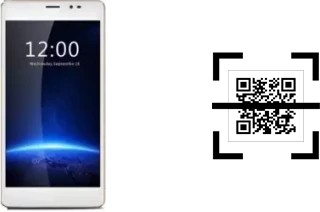 Wie lese ich QR-Codes auf einem Leagoo T1 Plus?