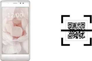 Wie lese ich QR-Codes auf einem Leagoo T1?