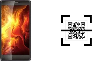 Wie lese ich QR-Codes auf einem Leagoo T10?