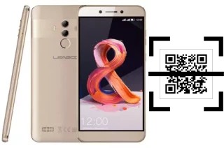 Wie lese ich QR-Codes auf einem Leagoo T8s?