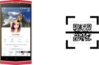 Wie lese ich QR-Codes auf einem Leagoo Venture 1?