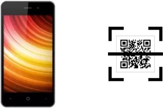 Wie lese ich QR-Codes auf einem Leagoo Z1?