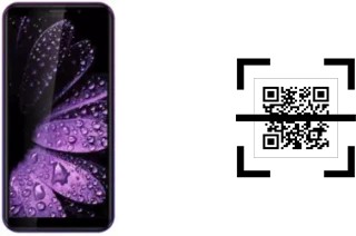 Wie lese ich QR-Codes auf einem Leagoo Z10?