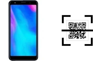 Wie lese ich QR-Codes auf einem Leagoo Z20?