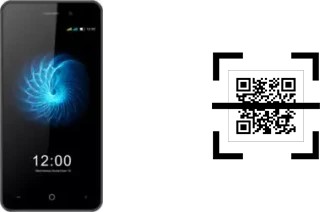 Wie lese ich QR-Codes auf einem Leagoo Z3C?