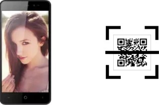 Wie lese ich QR-Codes auf einem Leagoo Z5?