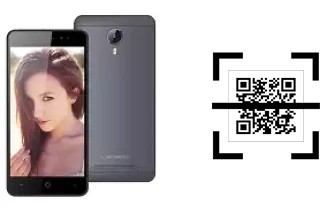 Wie lese ich QR-Codes auf einem Leagoo Z5C?