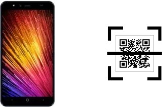 Wie lese ich QR-Codes auf einem Leagoo Z7?