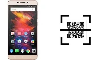 Wie lese ich QR-Codes auf einem LeEco Le S3?