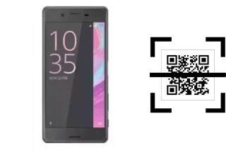 Wie lese ich QR-Codes auf einem Lenosed Discover X?