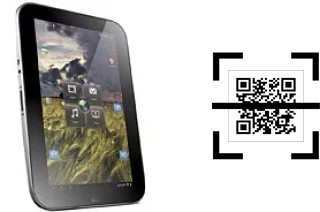 Wie lese ich QR-Codes auf einem Lenovo IdeaPad K1?