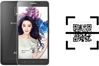 Wie lese ich QR-Codes auf einem Lenovo A3690?