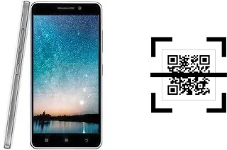 Wie lese ich QR-Codes auf einem Lenovo A3900?