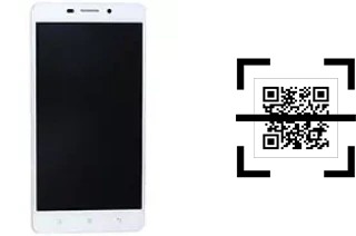 Wie lese ich QR-Codes auf einem Lenovo A5860?