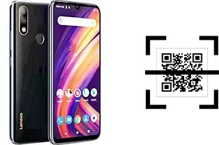 Wie lese ich QR-Codes auf einem Lenovo A6 Note?