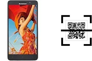 Wie lese ich QR-Codes auf einem Lenovo A616?