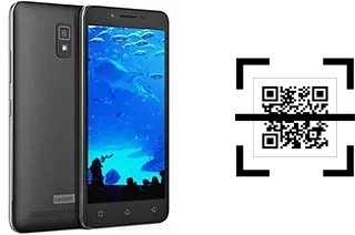 Wie lese ich QR-Codes auf einem Lenovo A6600?